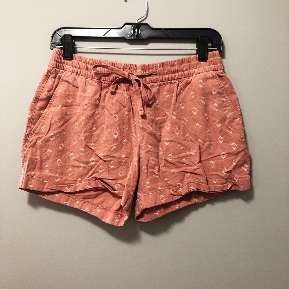 Old Navy Linen Shorts